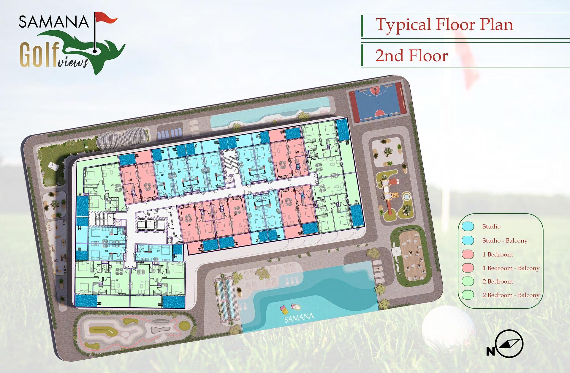 Plattegrond afbeelding 2