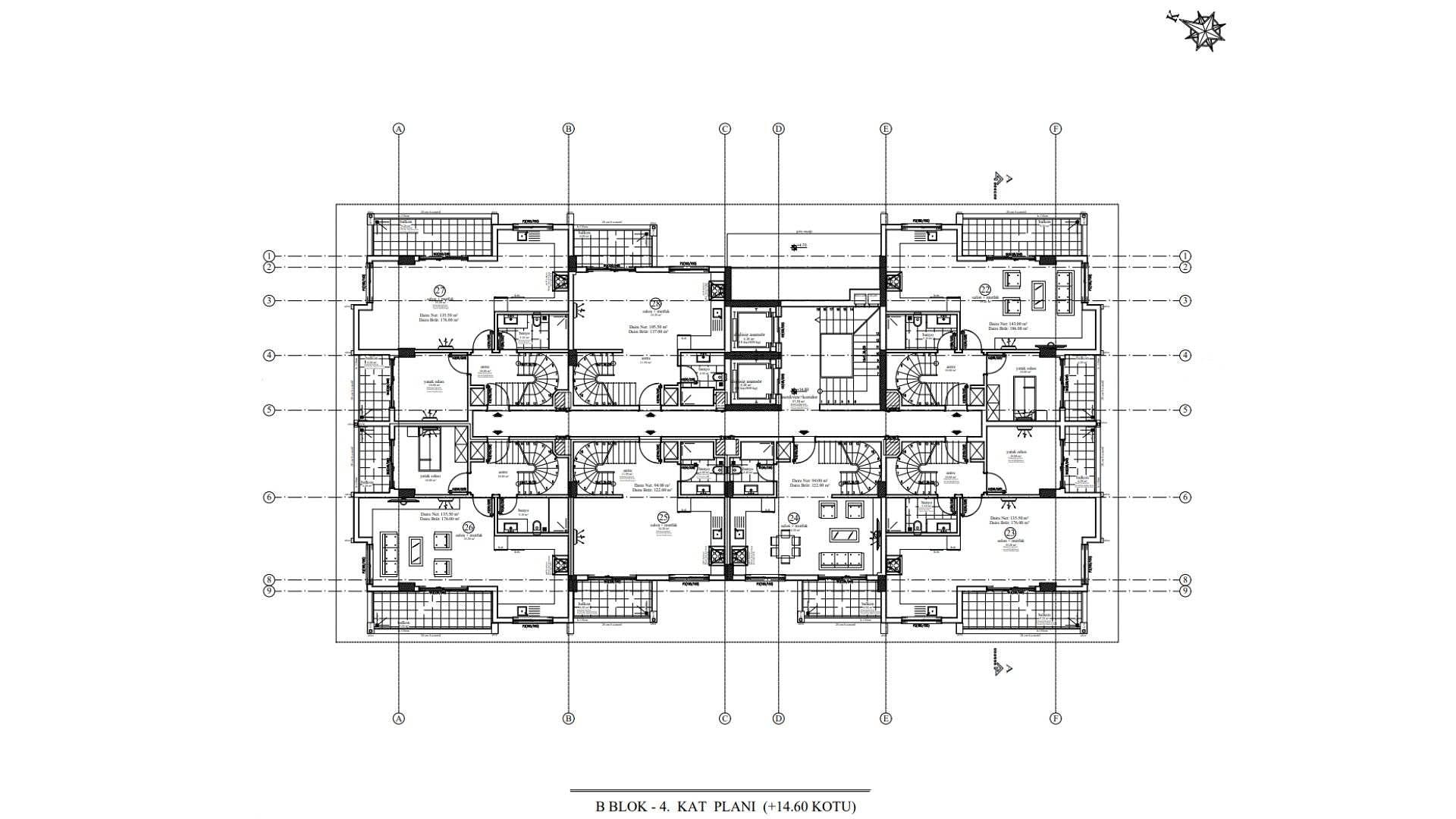 Image du plan d'étage 5