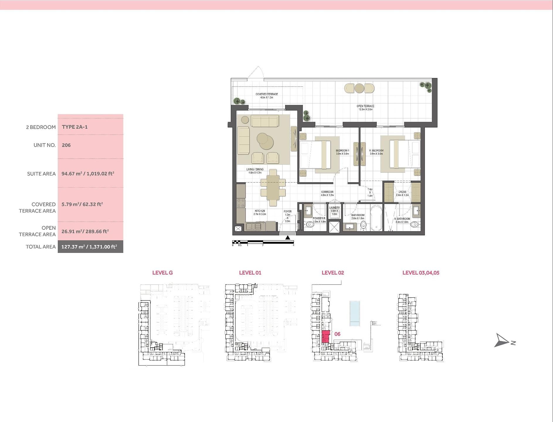 Imagen del Plano de Planta 5