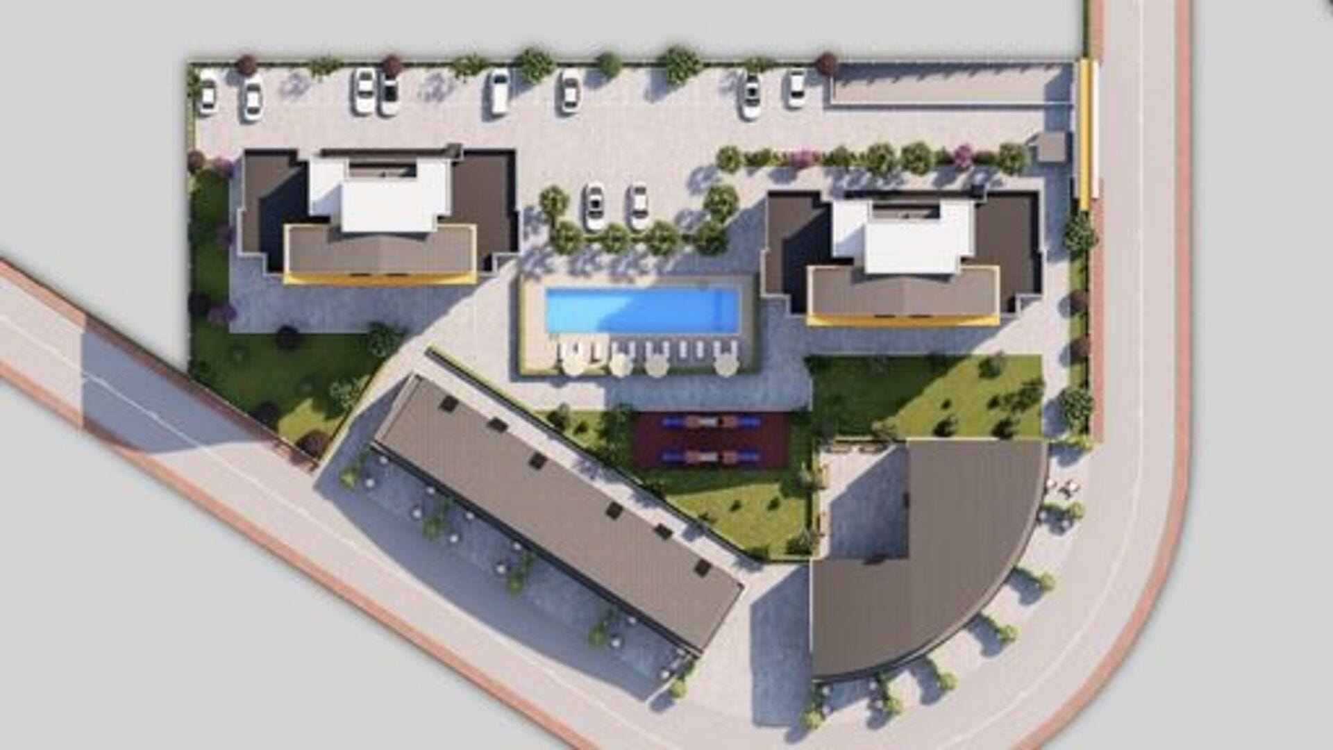 Grundrissdarstellung 1
