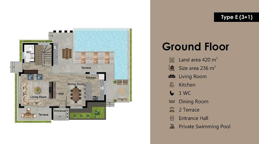 Grundrissdarstellung 2