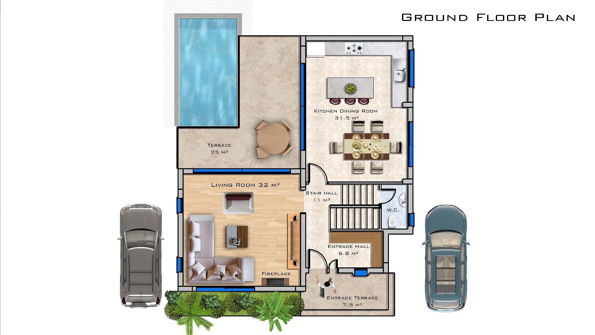 Plattegrond afbeelding 2