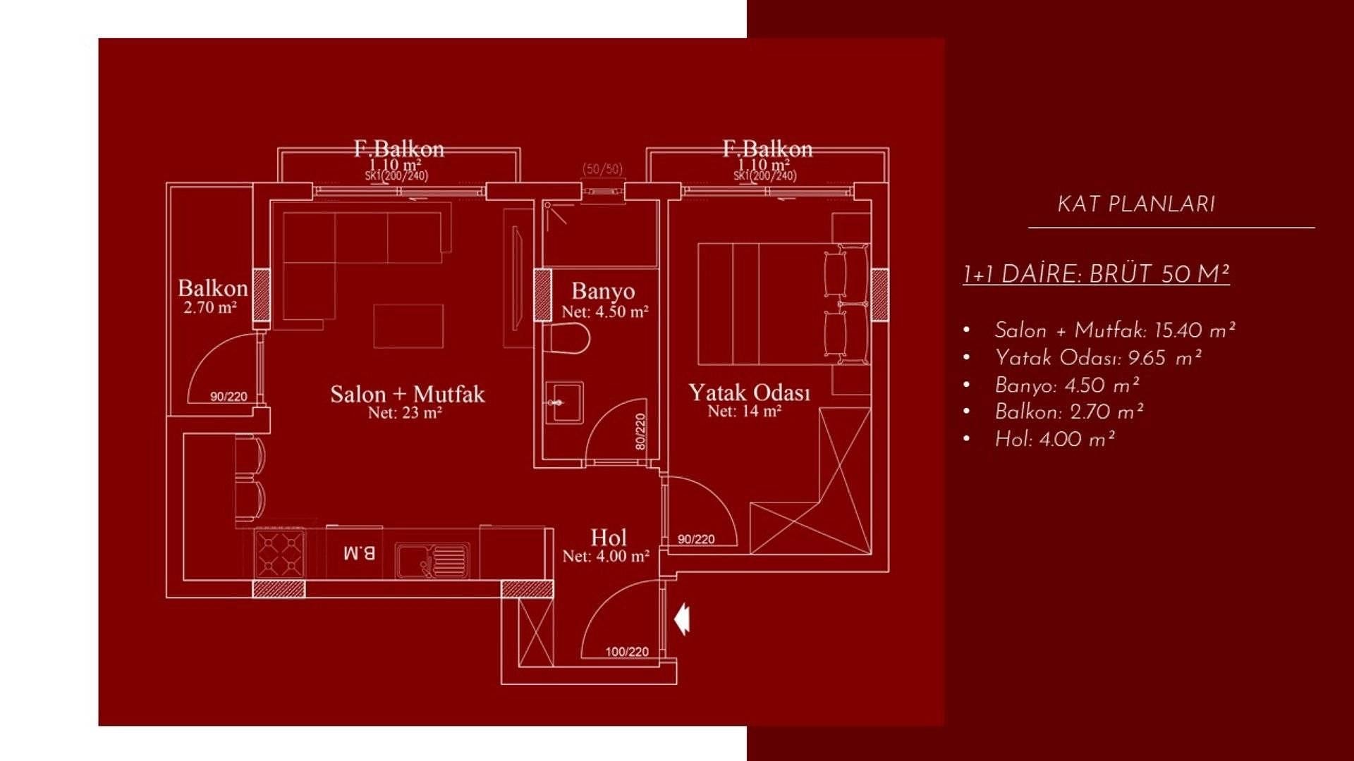صورة مخطط الطابق 1 