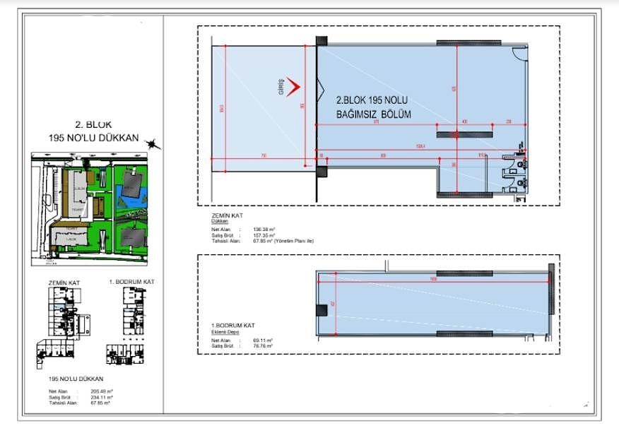 Grundrissdarstellung 1