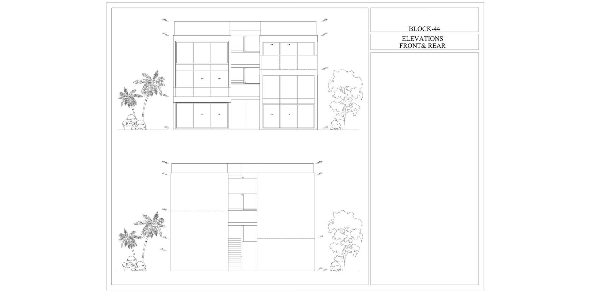 Grundrissdarstellung 14