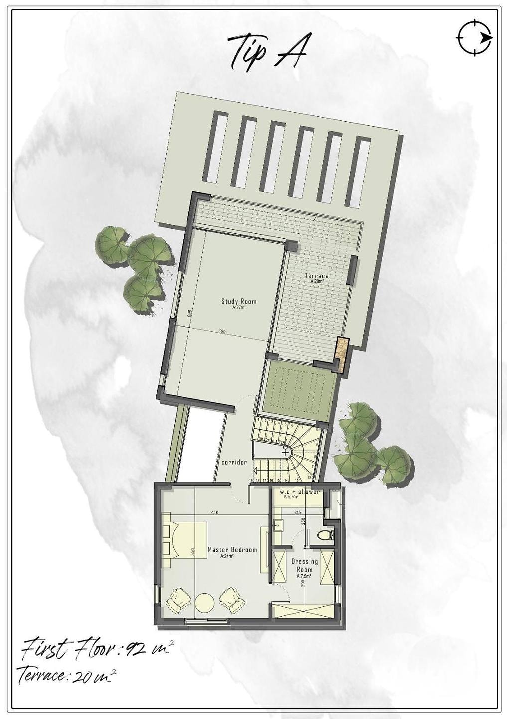 Grundrissdarstellung 3