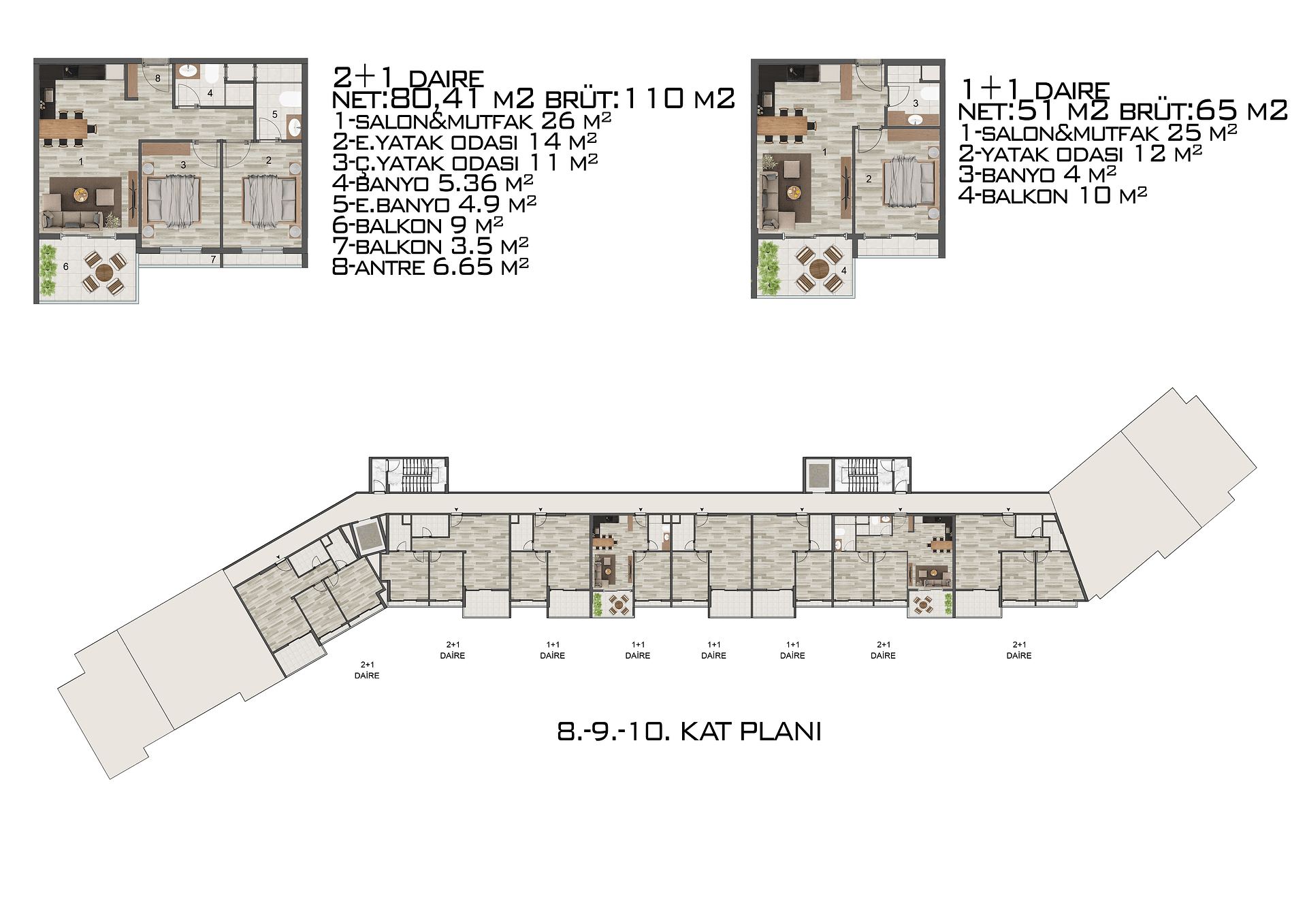 Image du plan d'étage 3