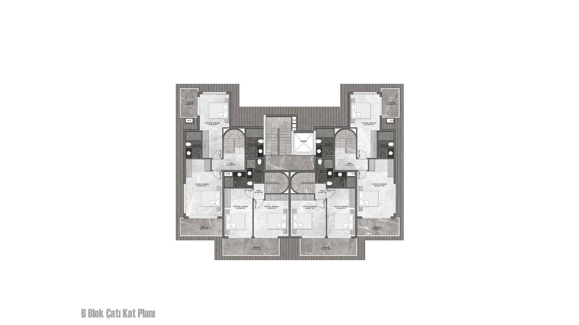 Grundrissdarstellung 11