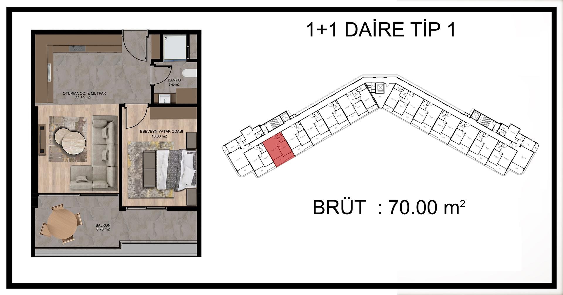 Grundrissdarstellung 8