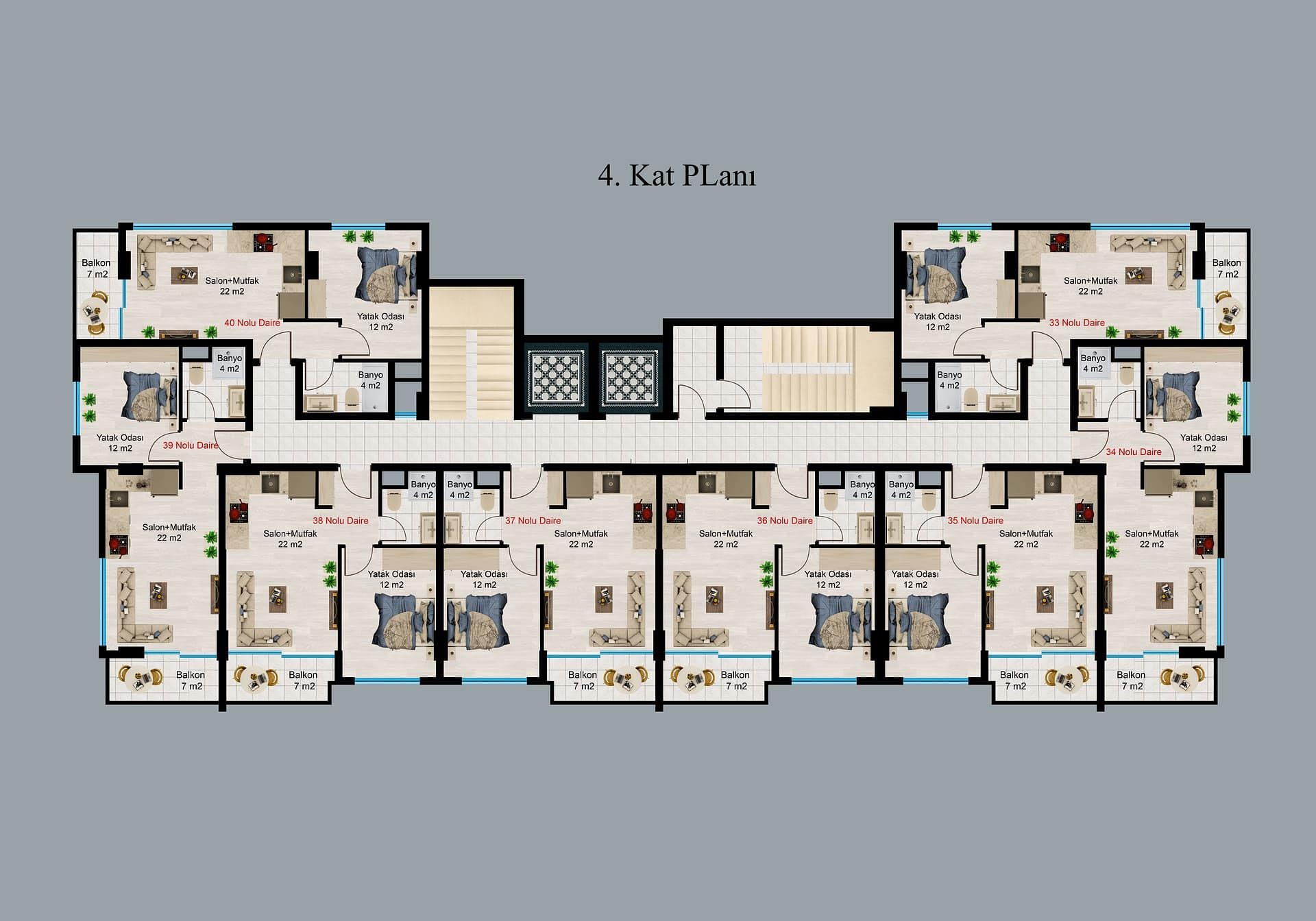 Plattegrond afbeelding 5