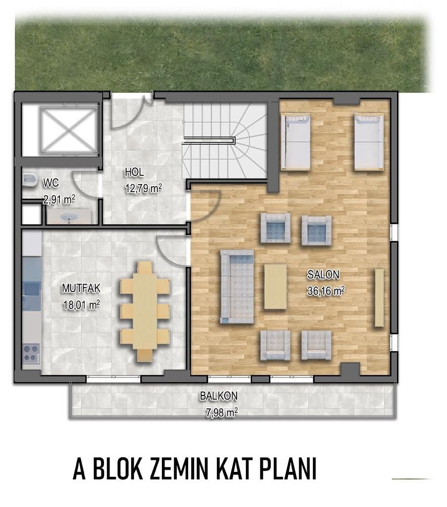 Aukšto plano vaizdas 6