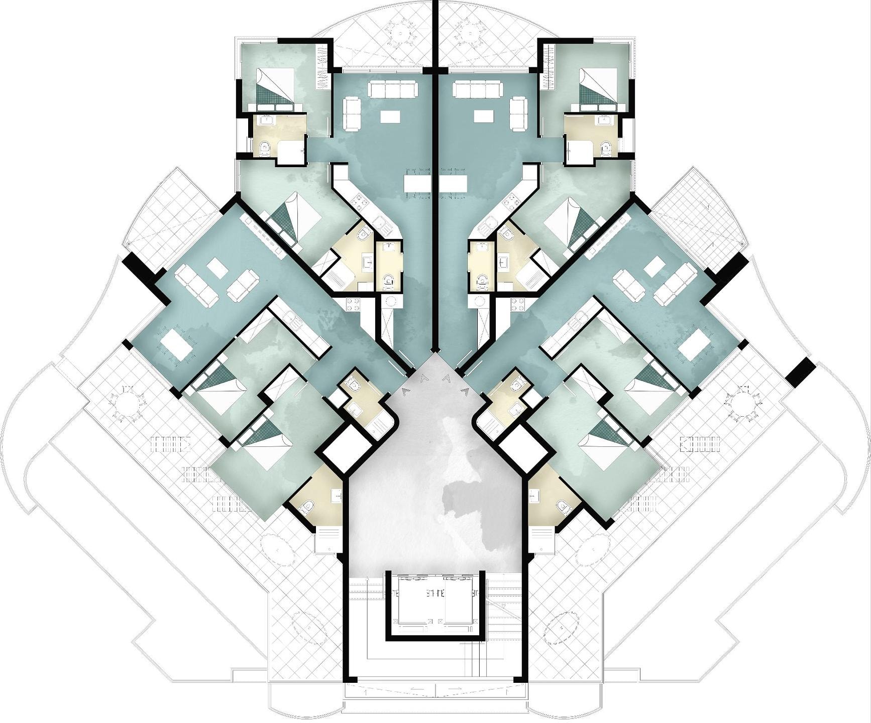 Plattegrond afbeelding 5