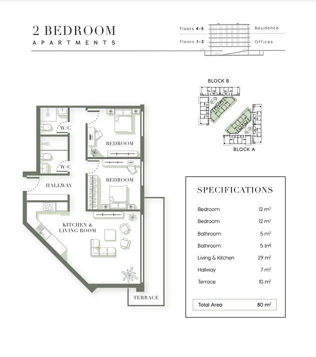 Image du plan d'étage 3
