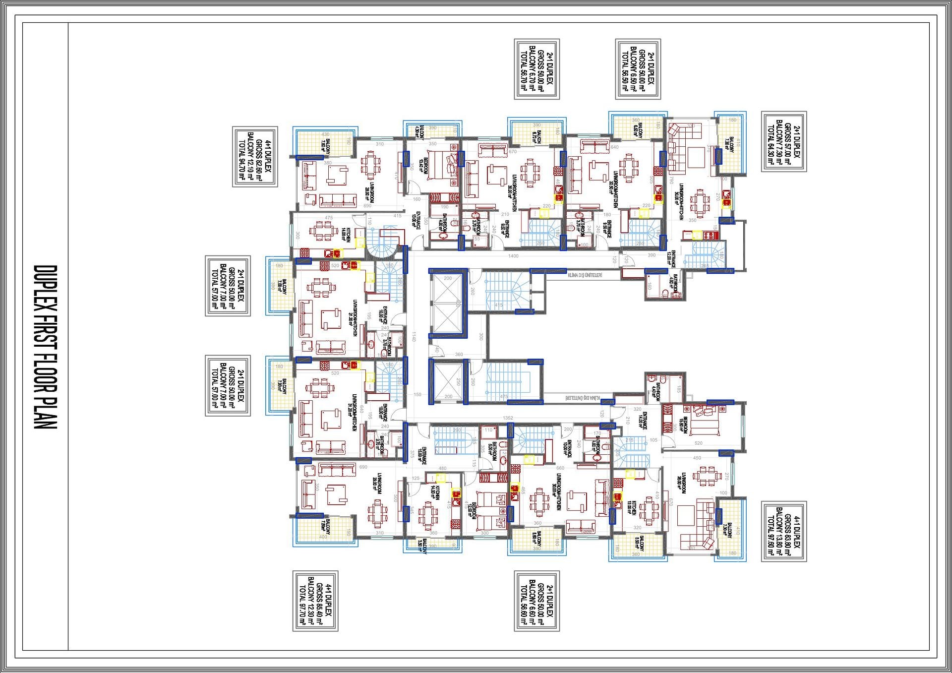 Grundrissdarstellung 4