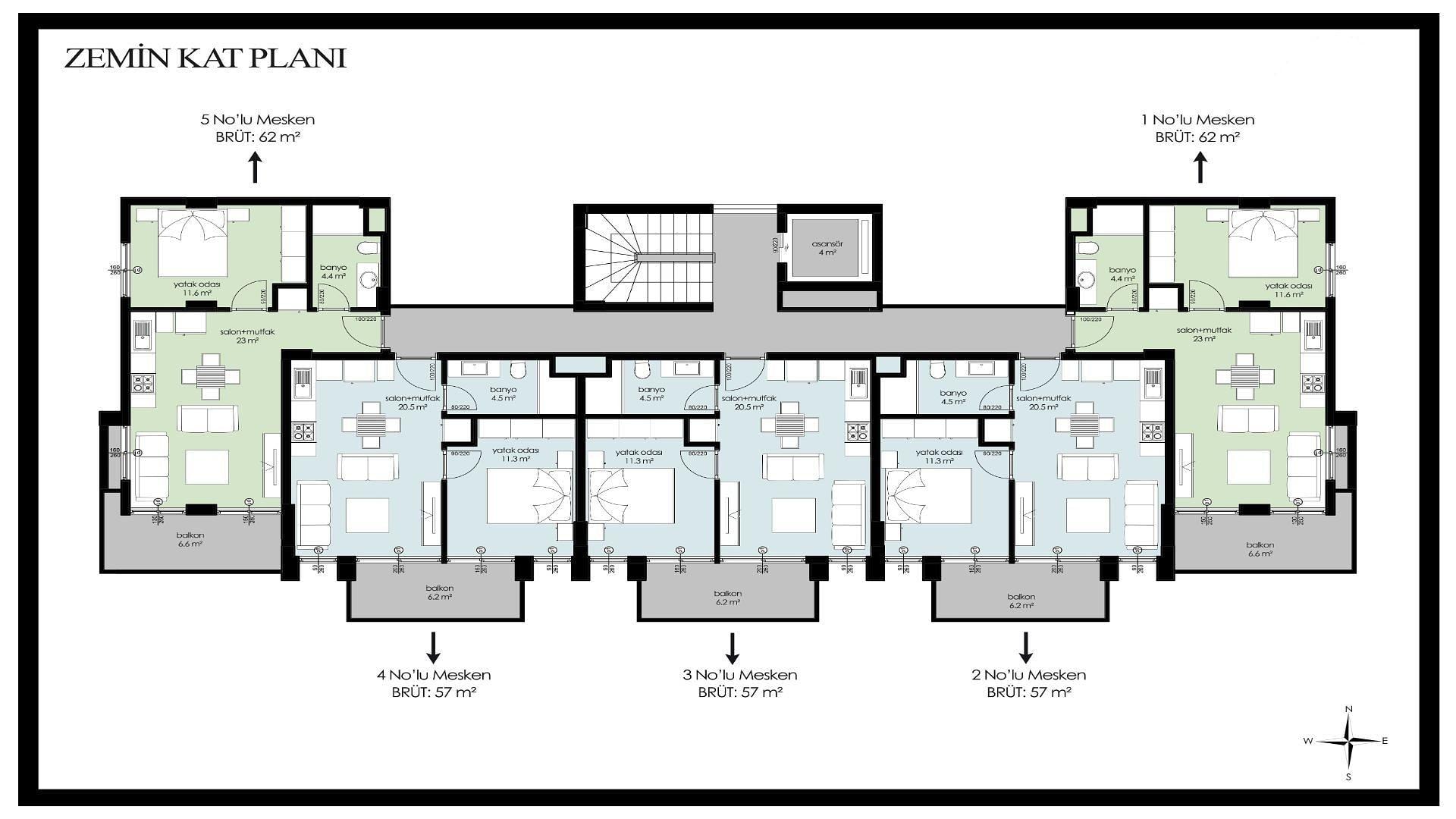 Plattegrond afbeelding 2