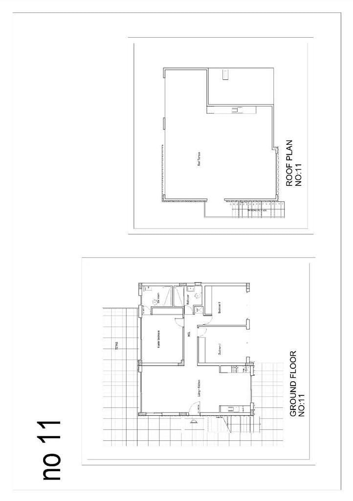 Mərtəbə Planı Şəkli 1