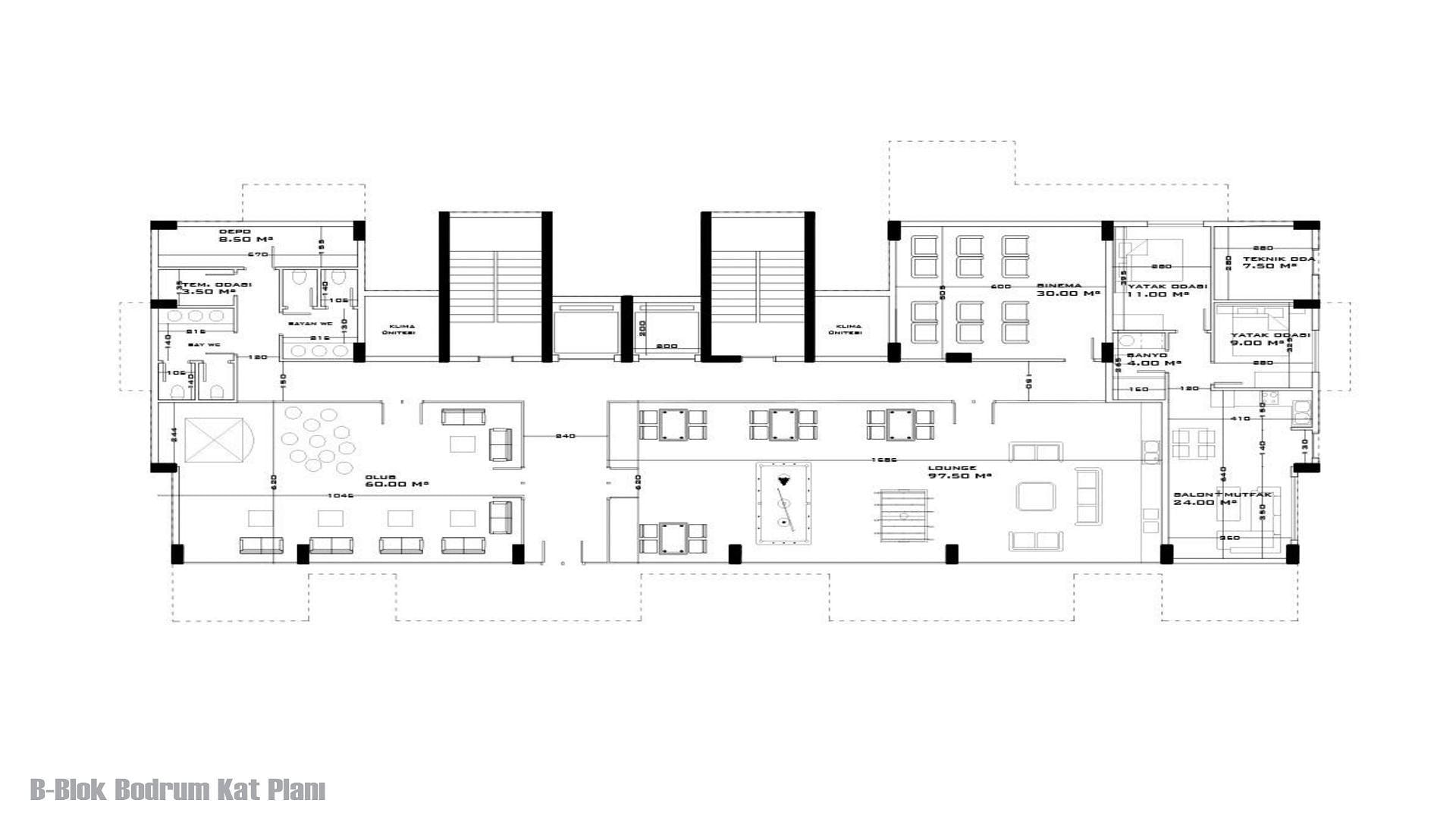 Grundrissdarstellung 1