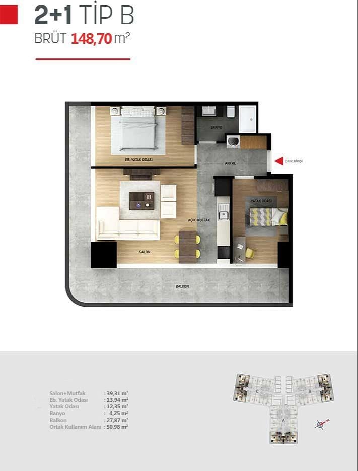 Plantegning billede 9