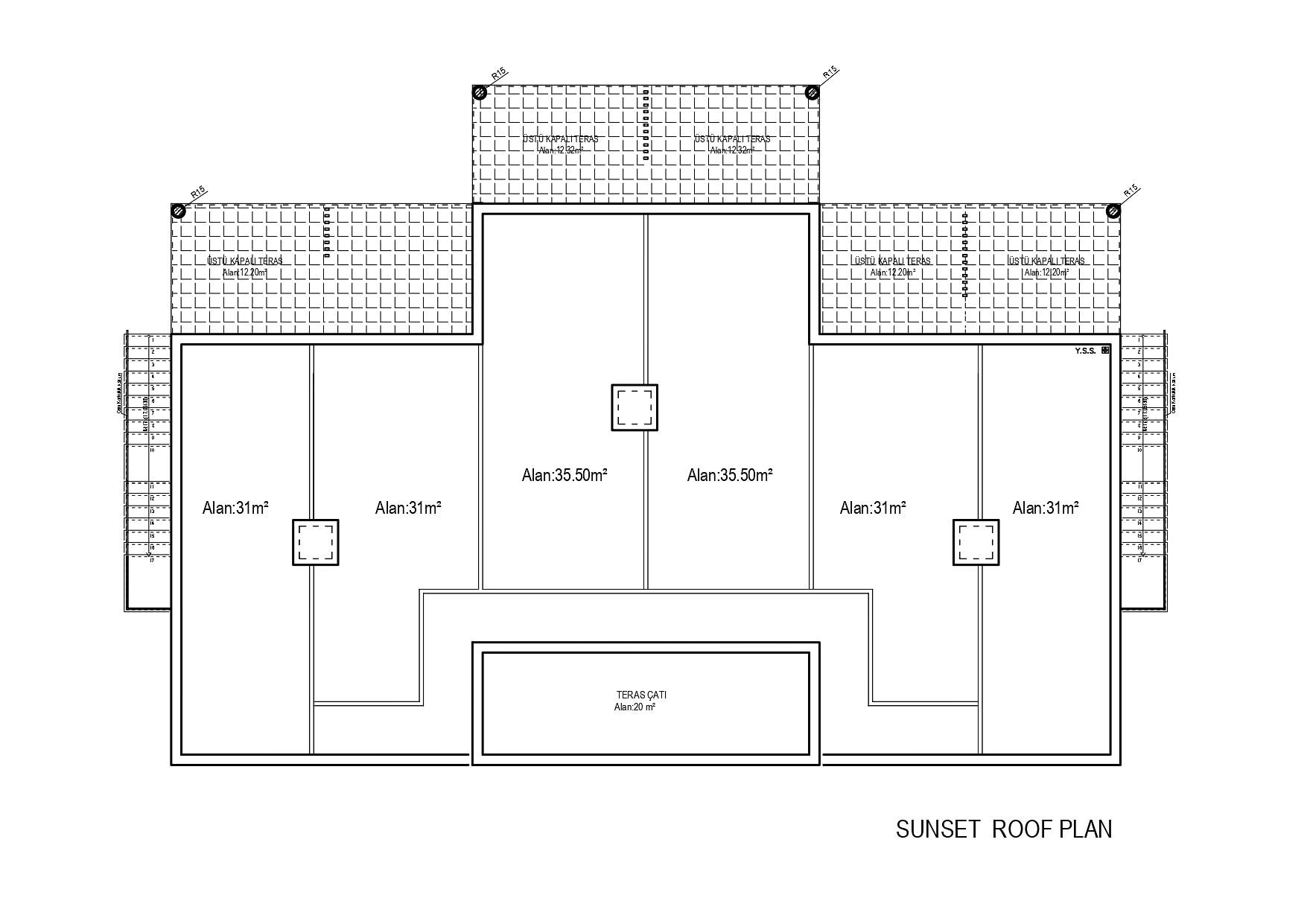 Image du plan d'étage 4