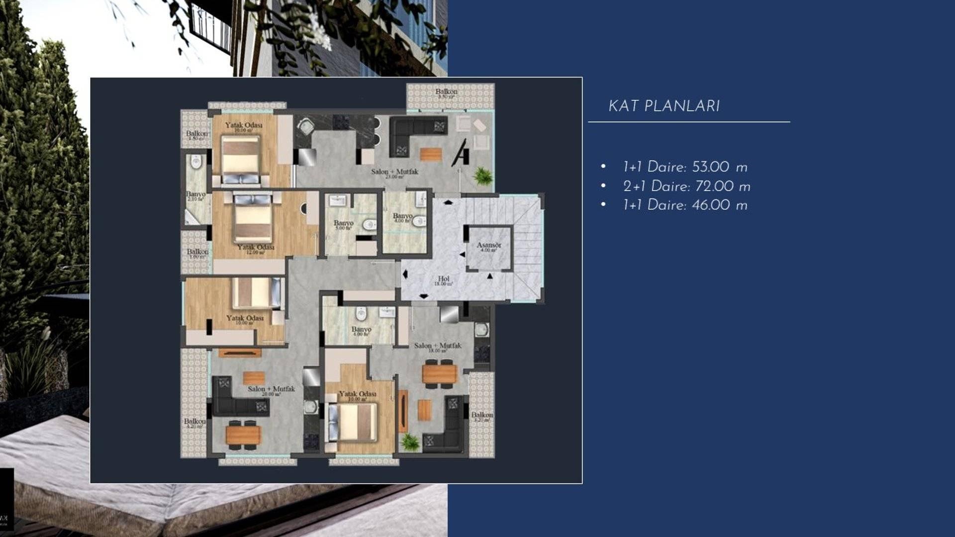 Imazhi i Planit të Katit 5