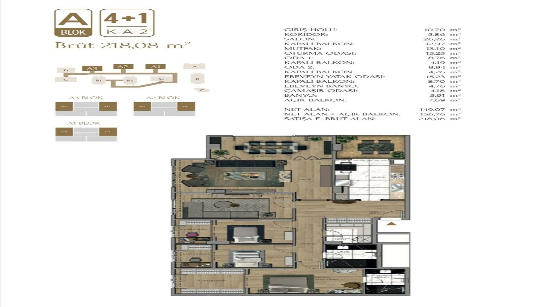 Image du plan d'étage 4