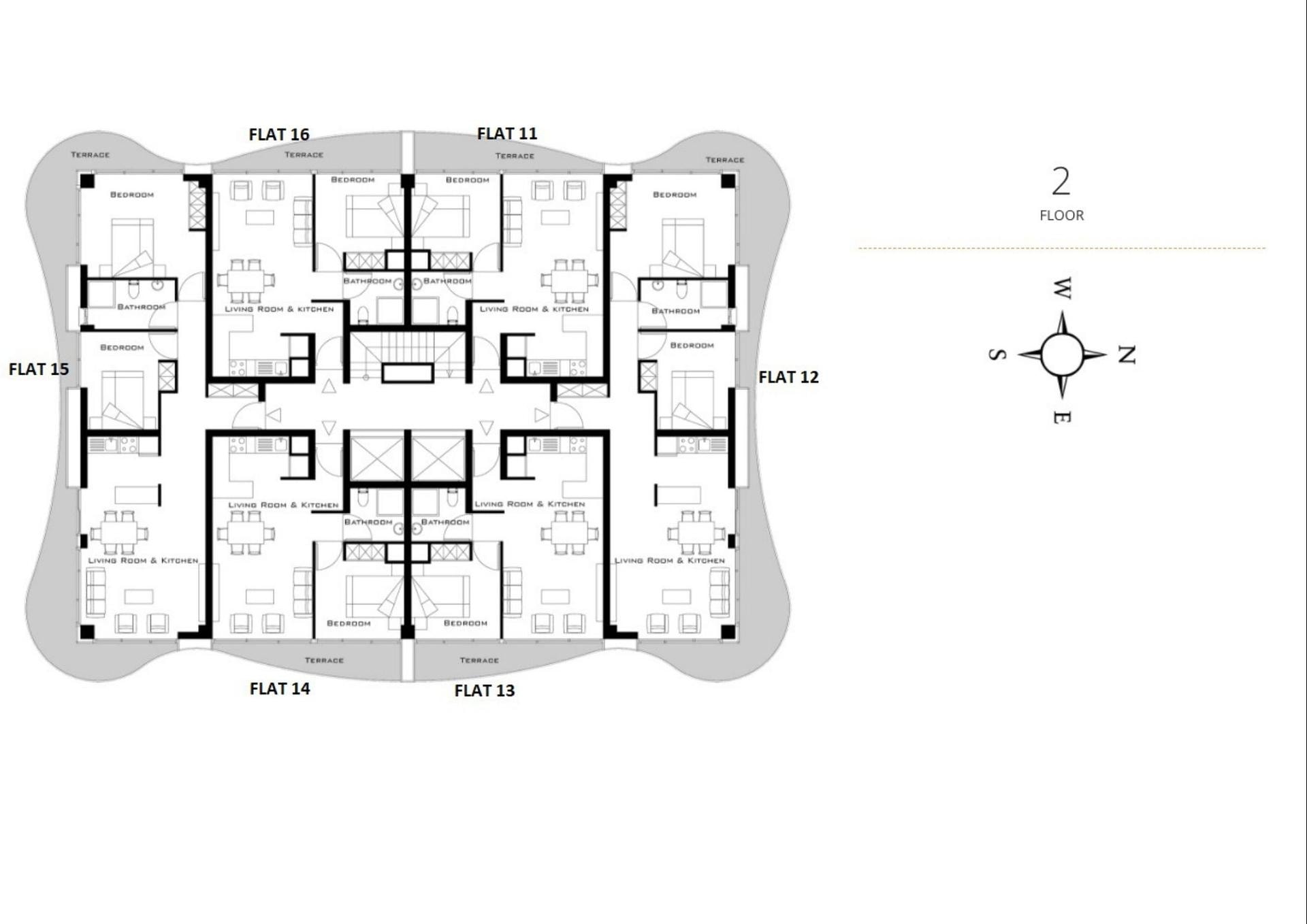 Aukšto plano vaizdas 3