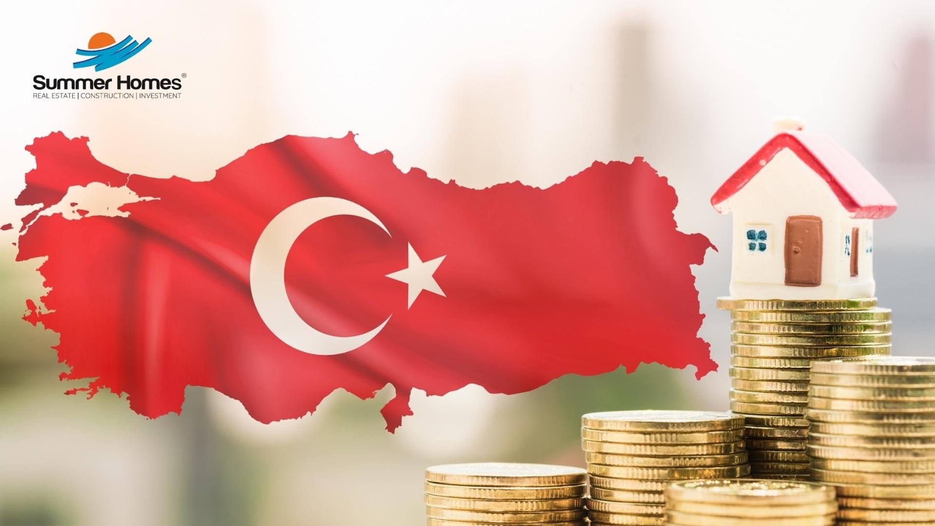 Betaalbare appartementen in Turkije