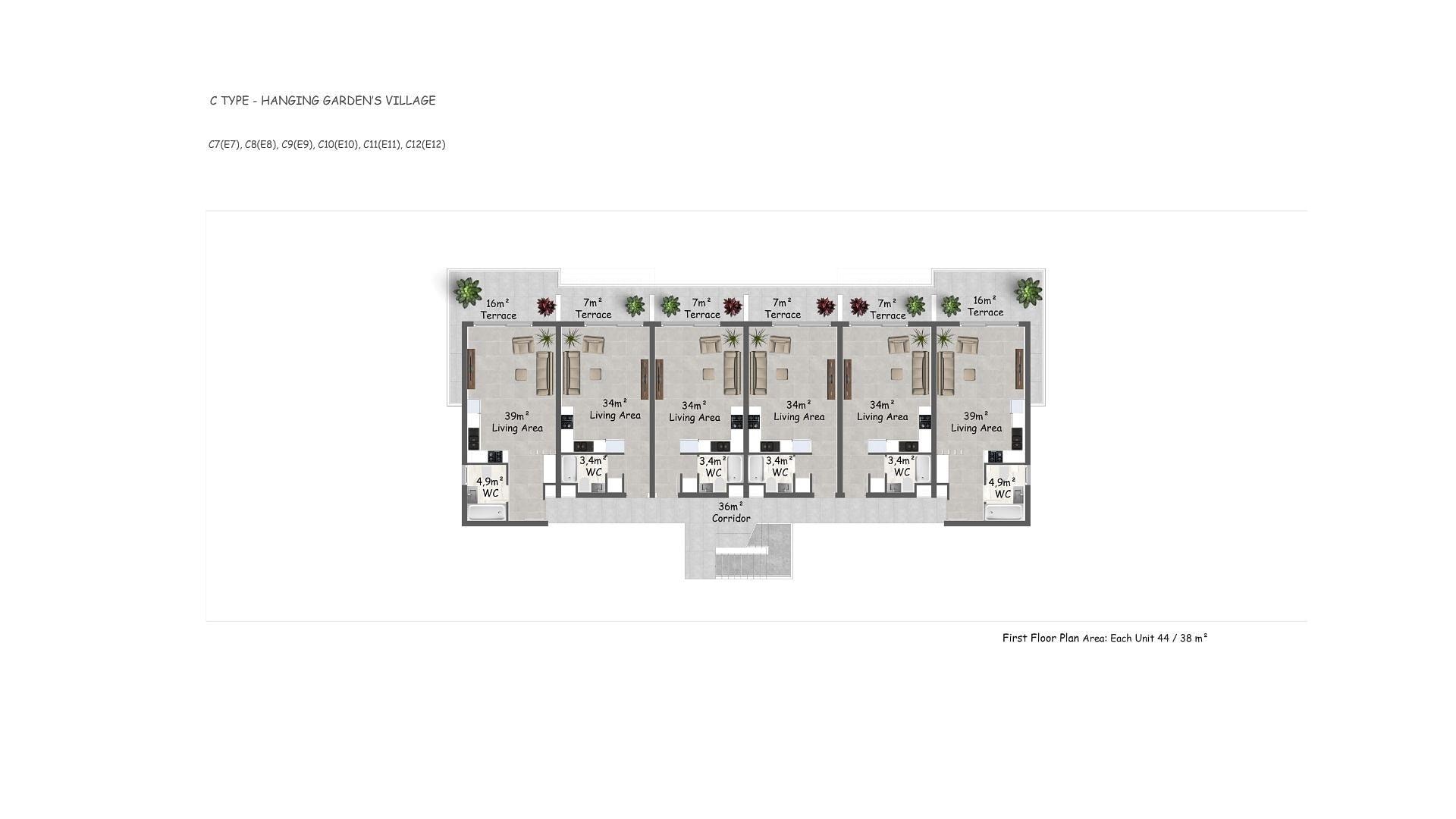 Plattegrond afbeelding 5