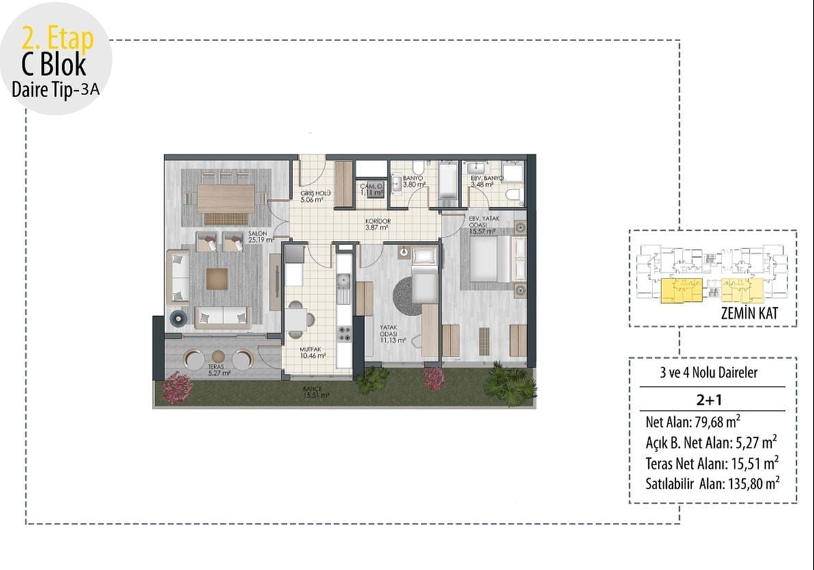 Plantegning billede 12