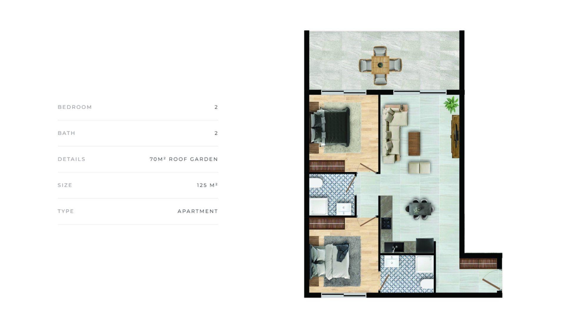 Image du plan d'étage 3