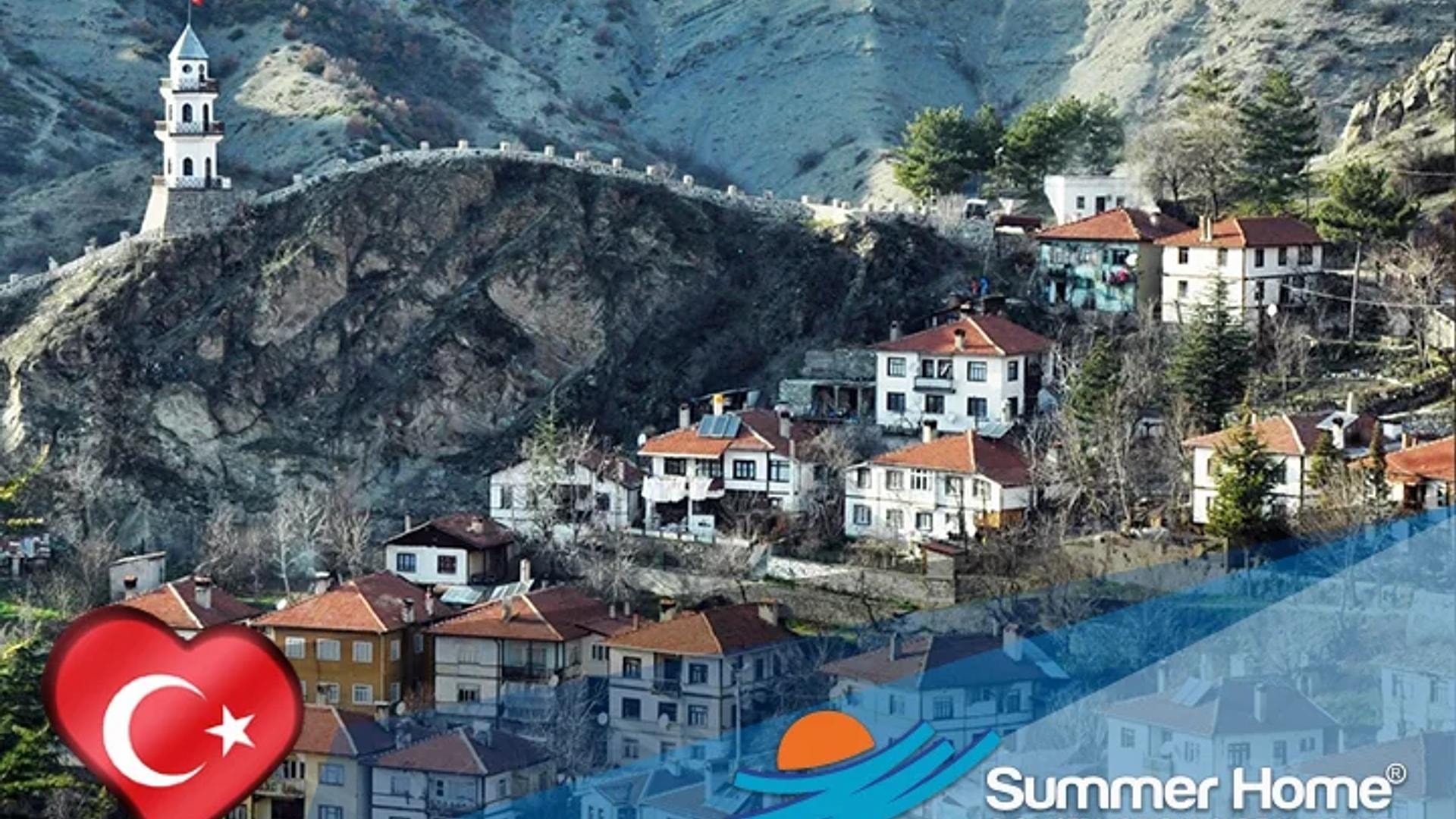 Het verborgen paradijs van Turkije