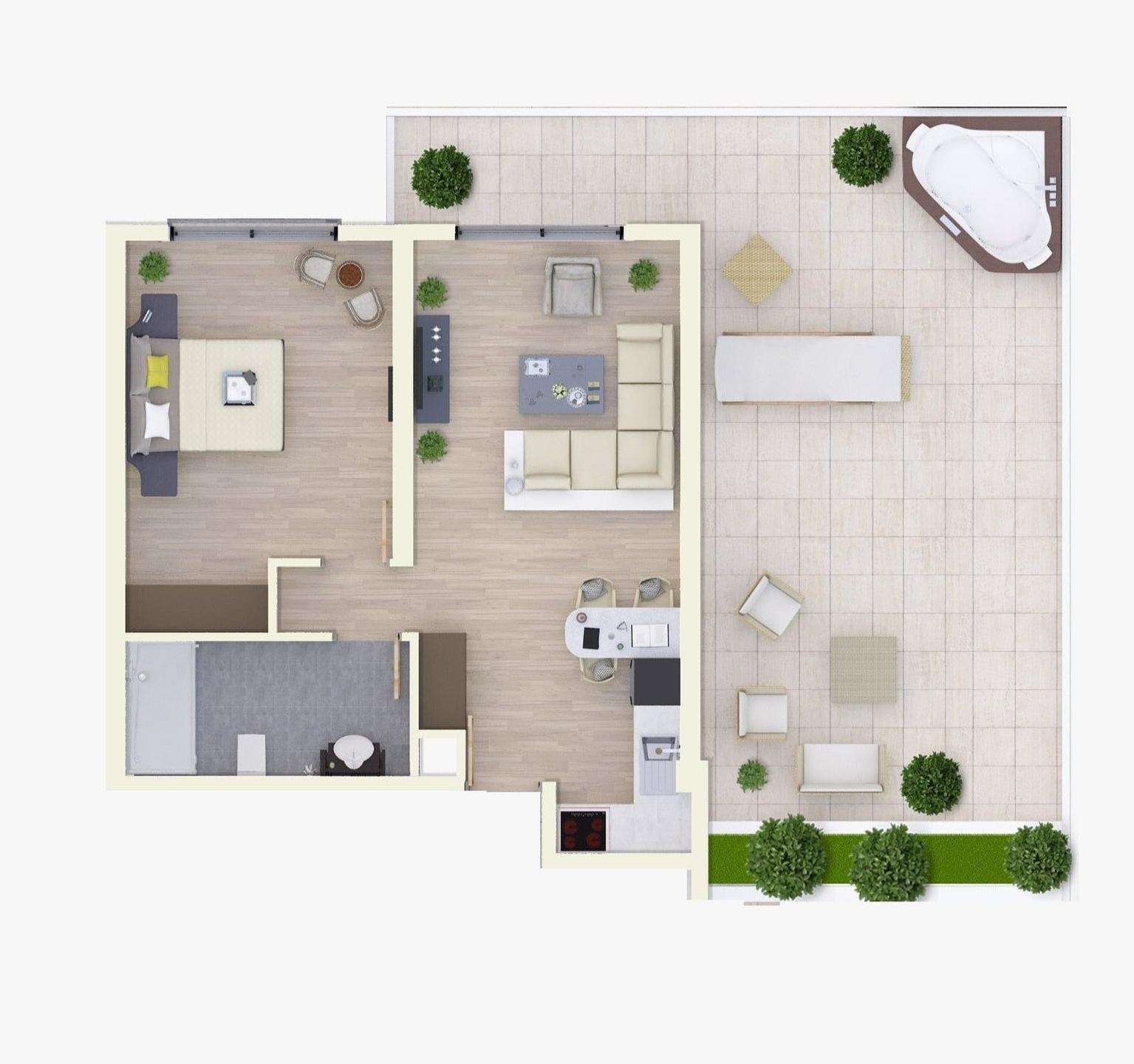 Plattegrond afbeelding 6
