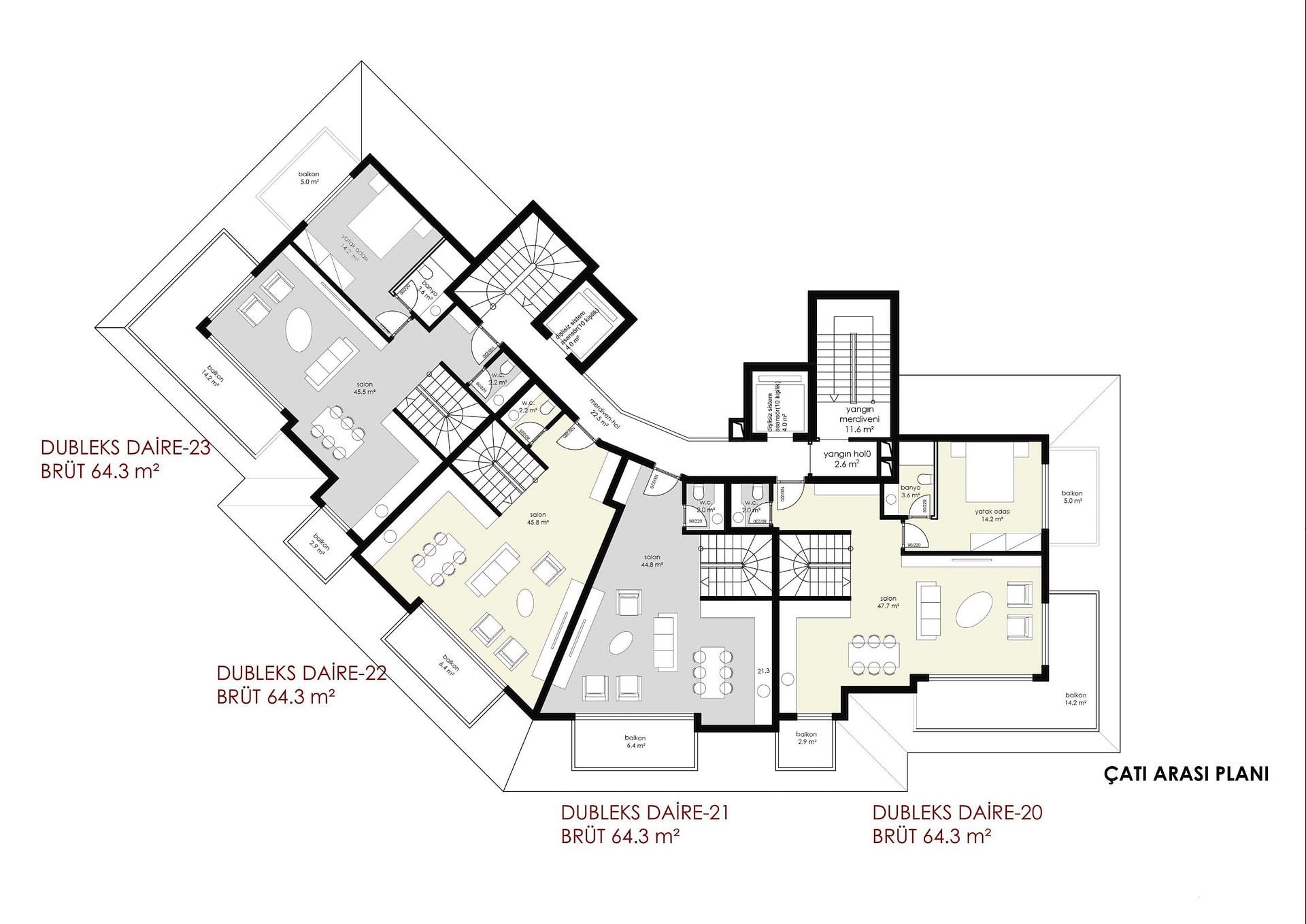 Plattegrond afbeelding 6