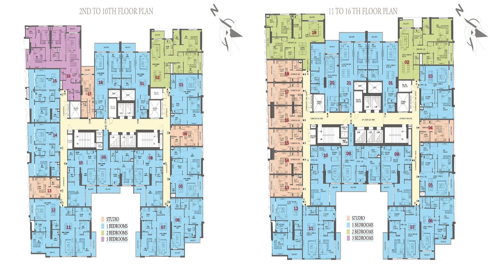 Plattegrond afbeelding 1