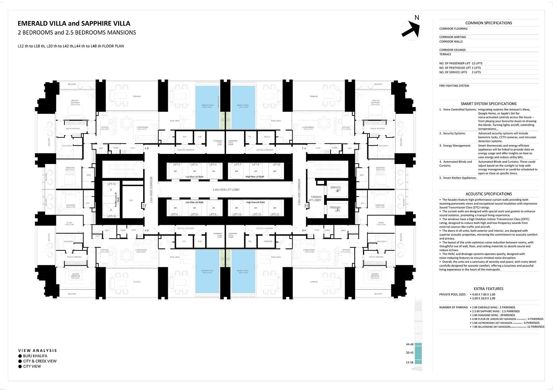 Grundrissdarstellung 2