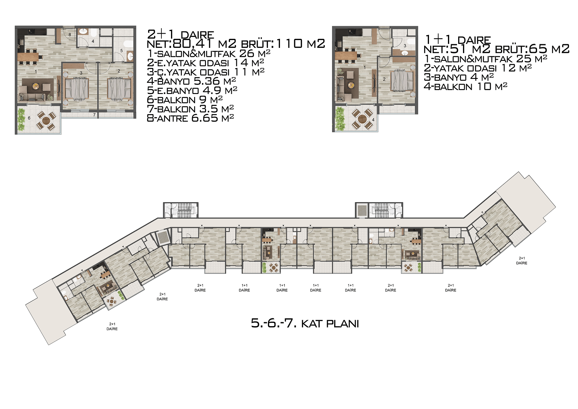 Image du plan d'étage 2