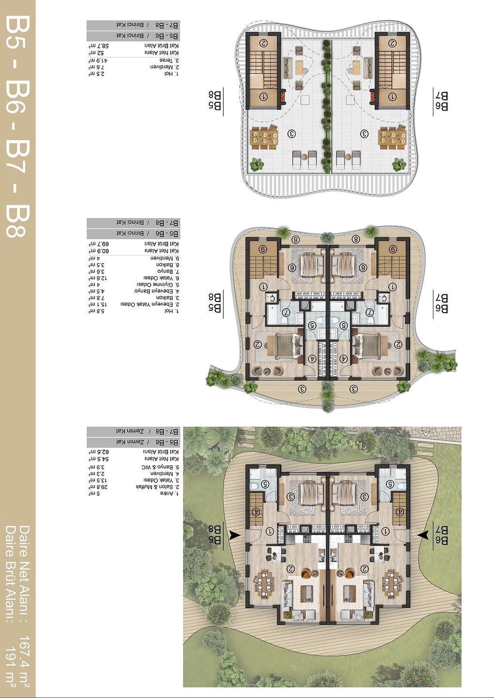 Image du plan d'étage 6