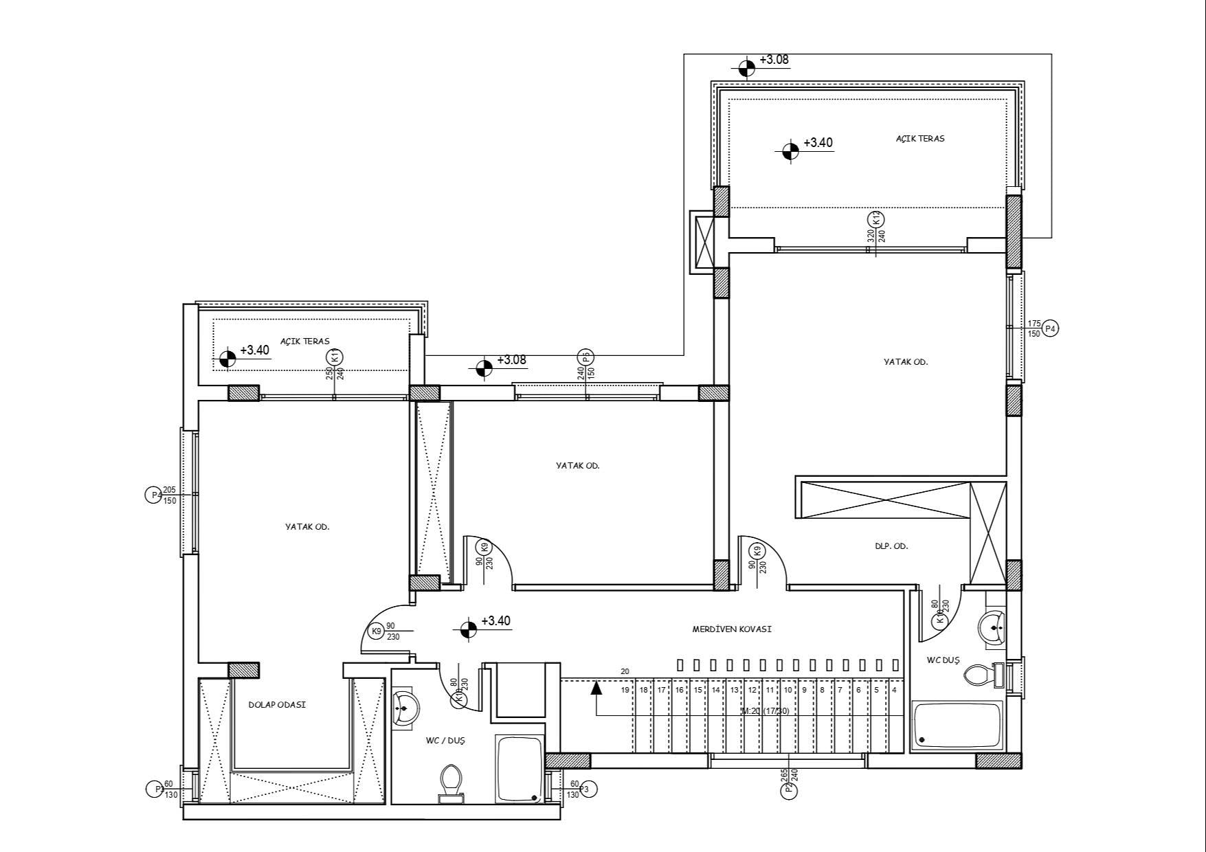 Planritningsbild 1