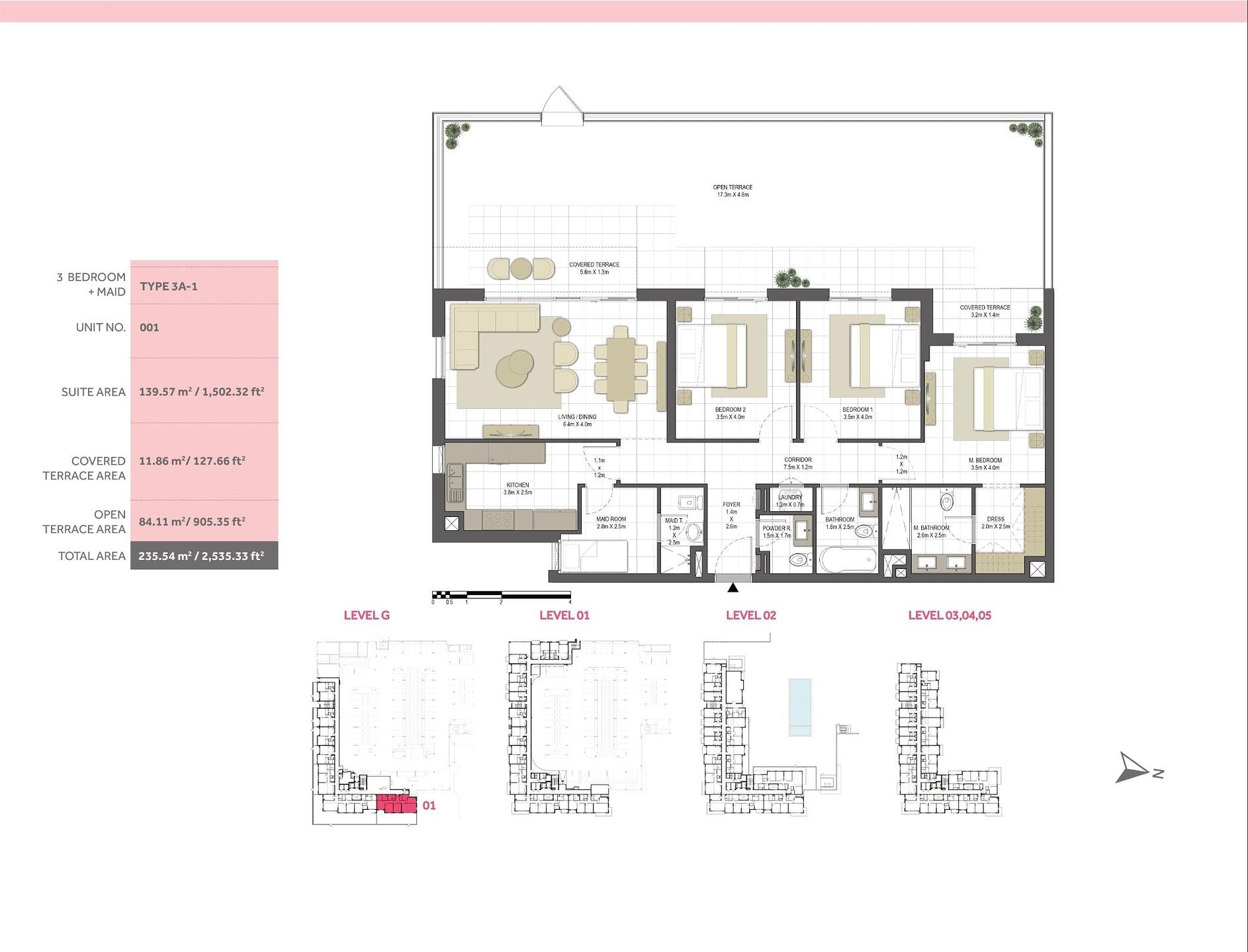 Imagen del Plano de Planta 7