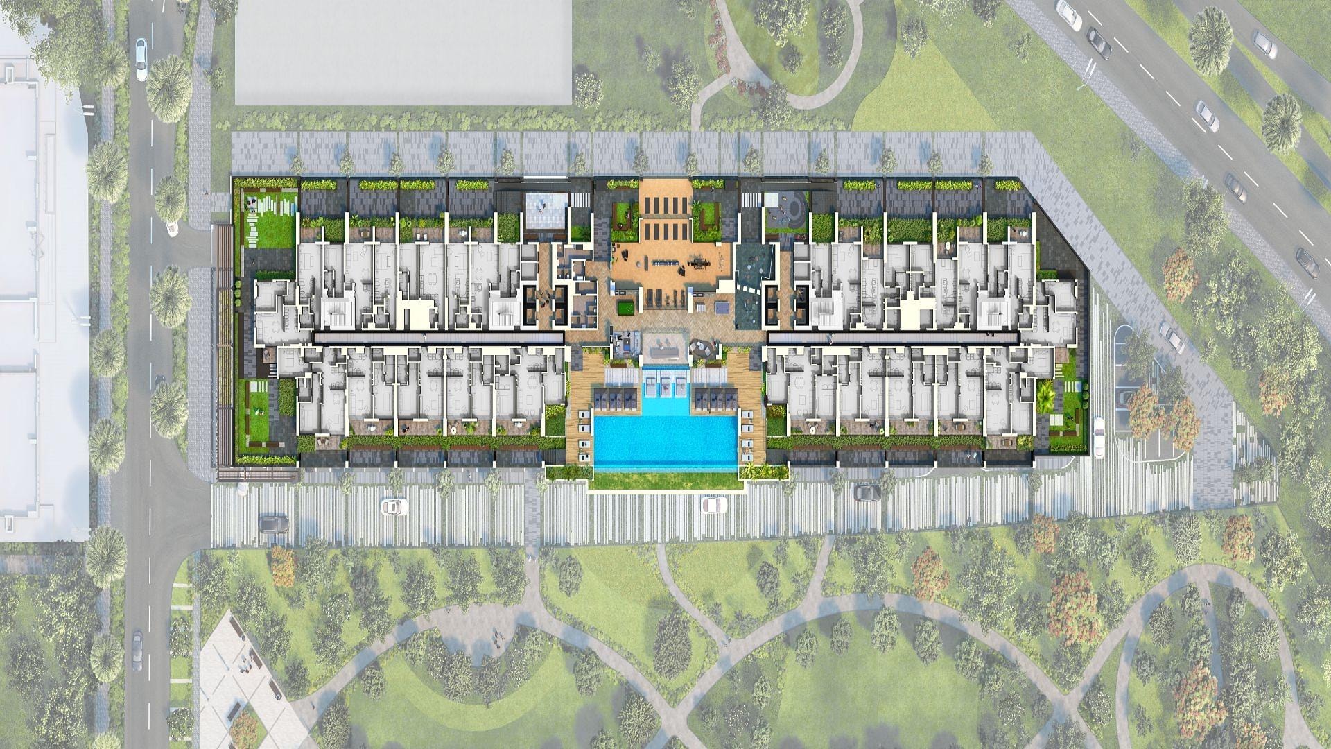 Image du plan d'étage 1
