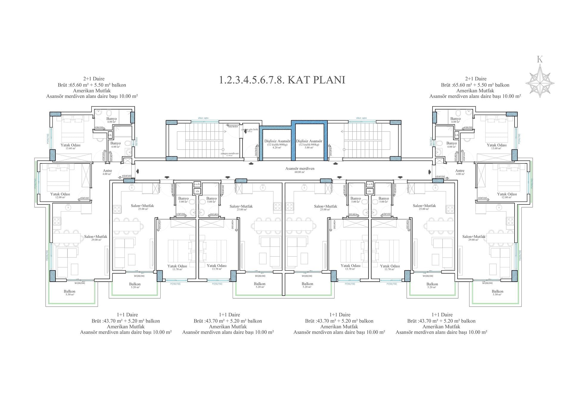 Plattegrond afbeelding 1