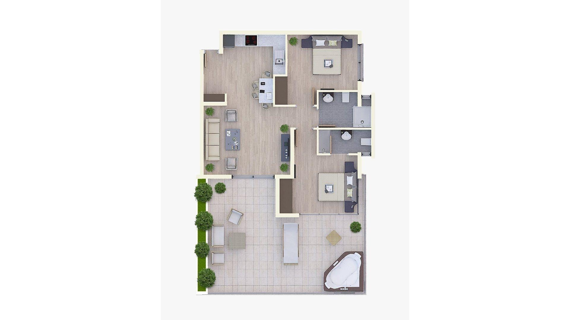 Plantegning billede 6
