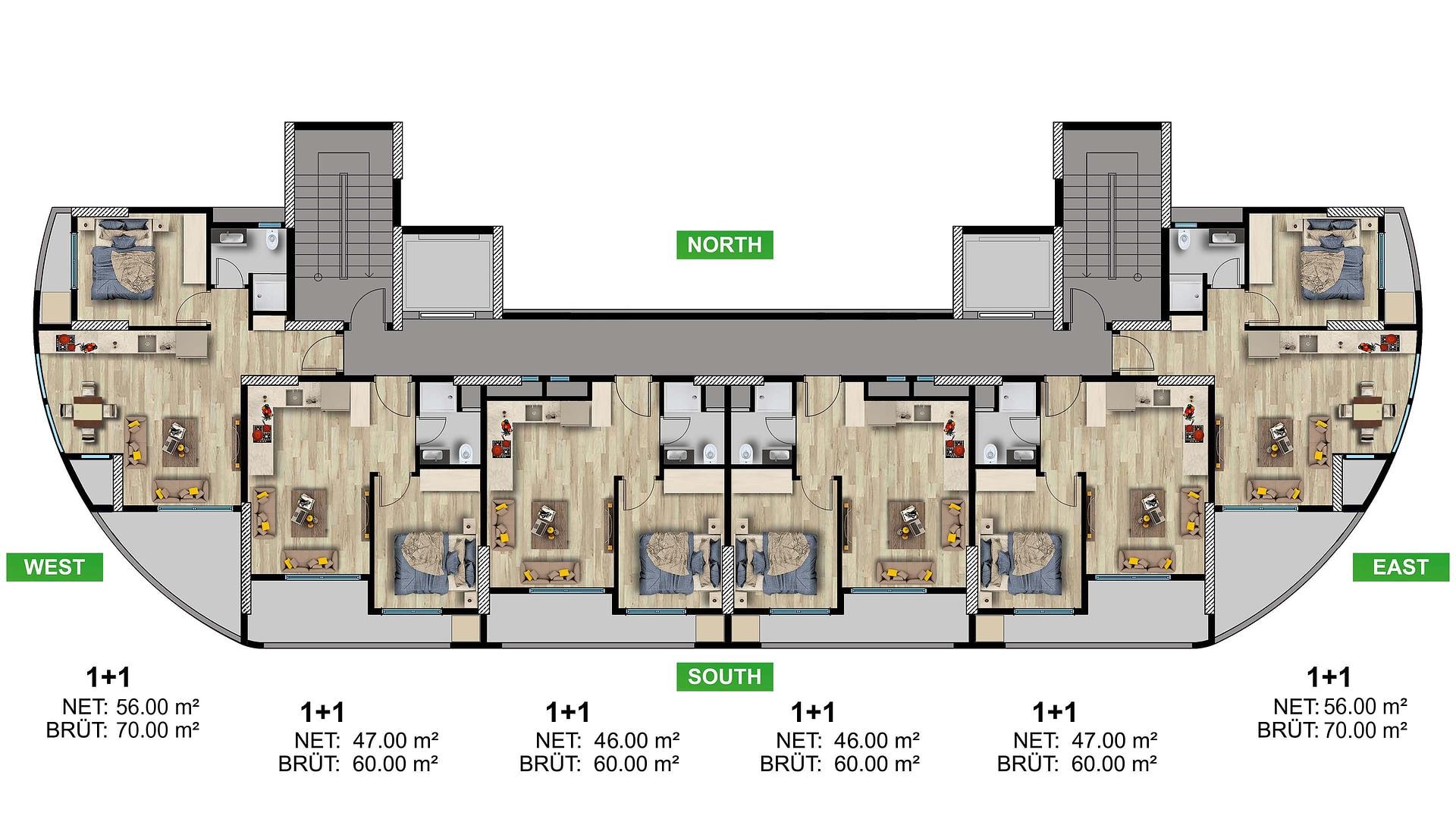 Image du plan d'étage 2