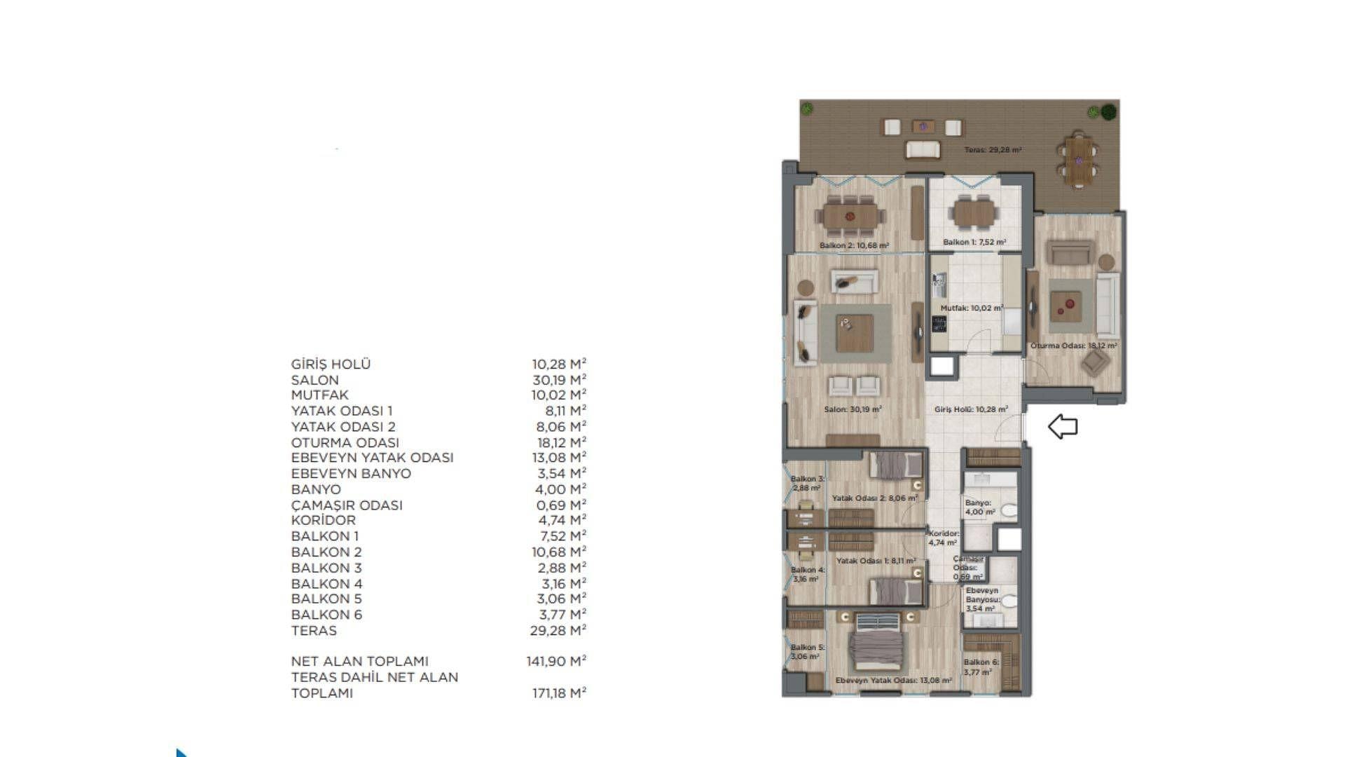 Plattegrond afbeelding 4