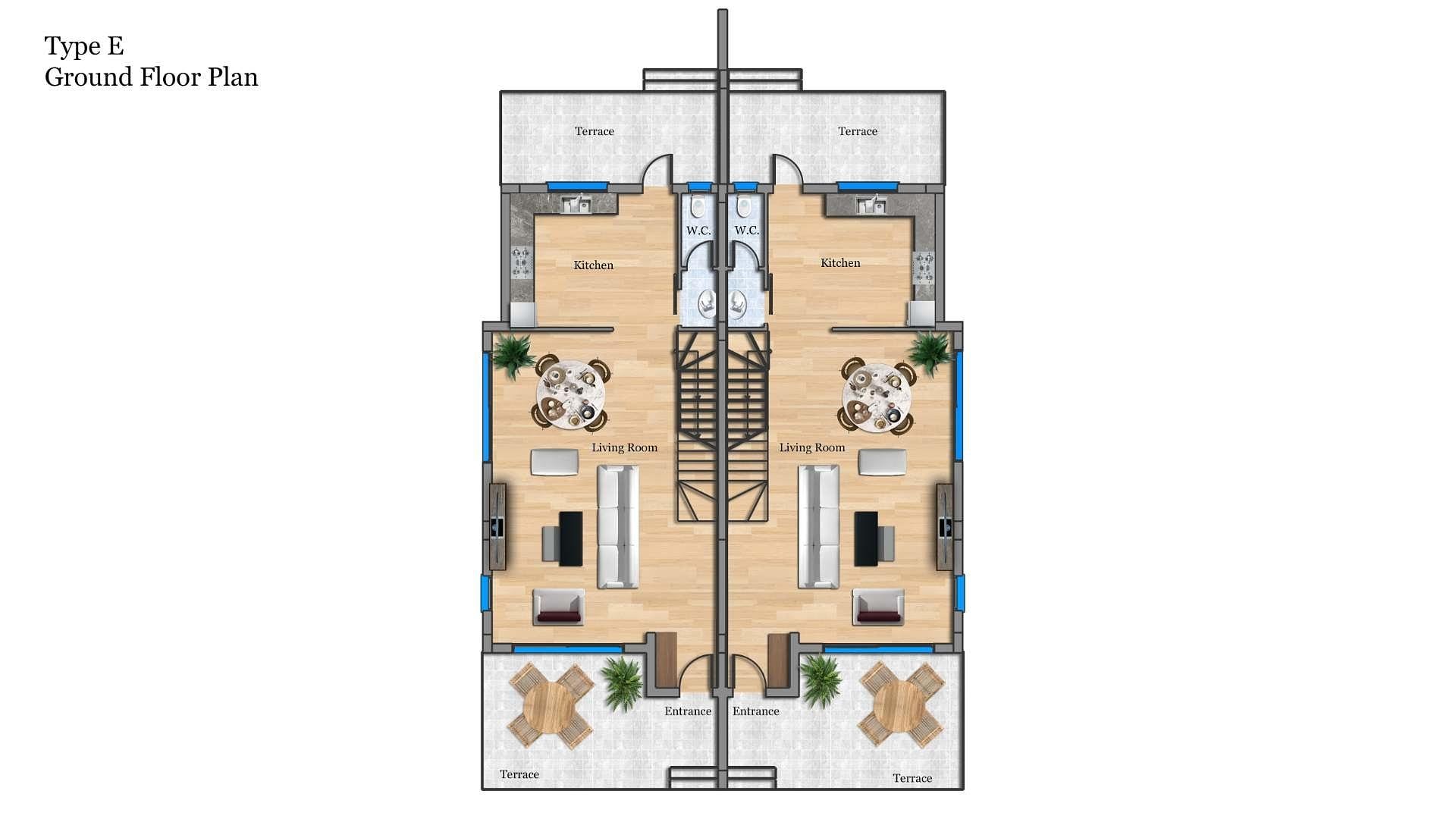 Image du plan d'étage 3