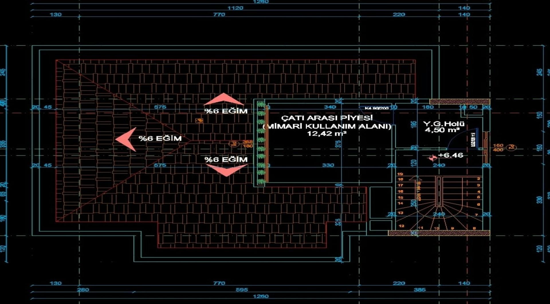 Image du plan d'étage 1