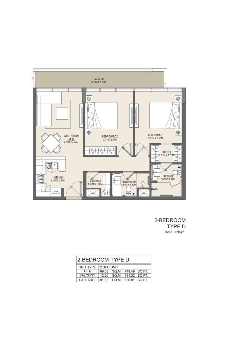 Grundrissdarstellung 5