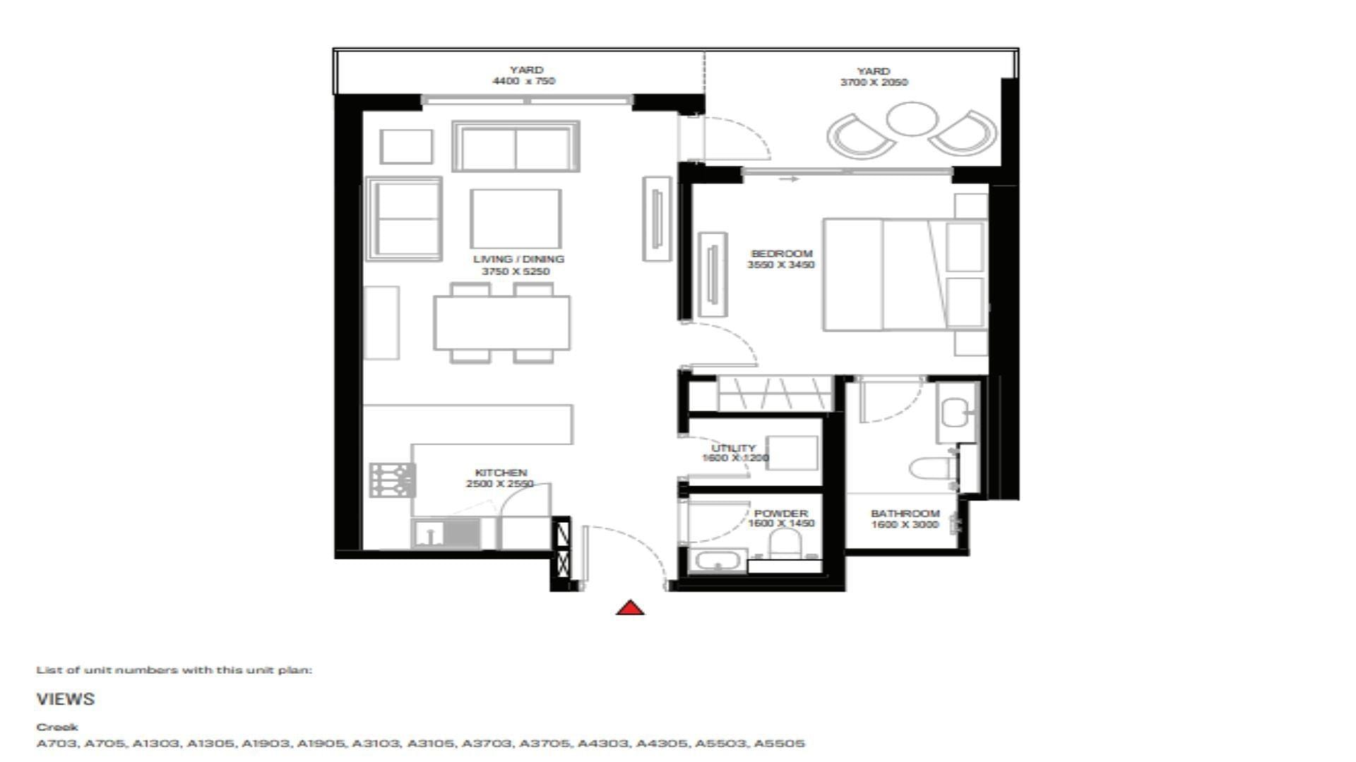 Plattegrond afbeelding 1