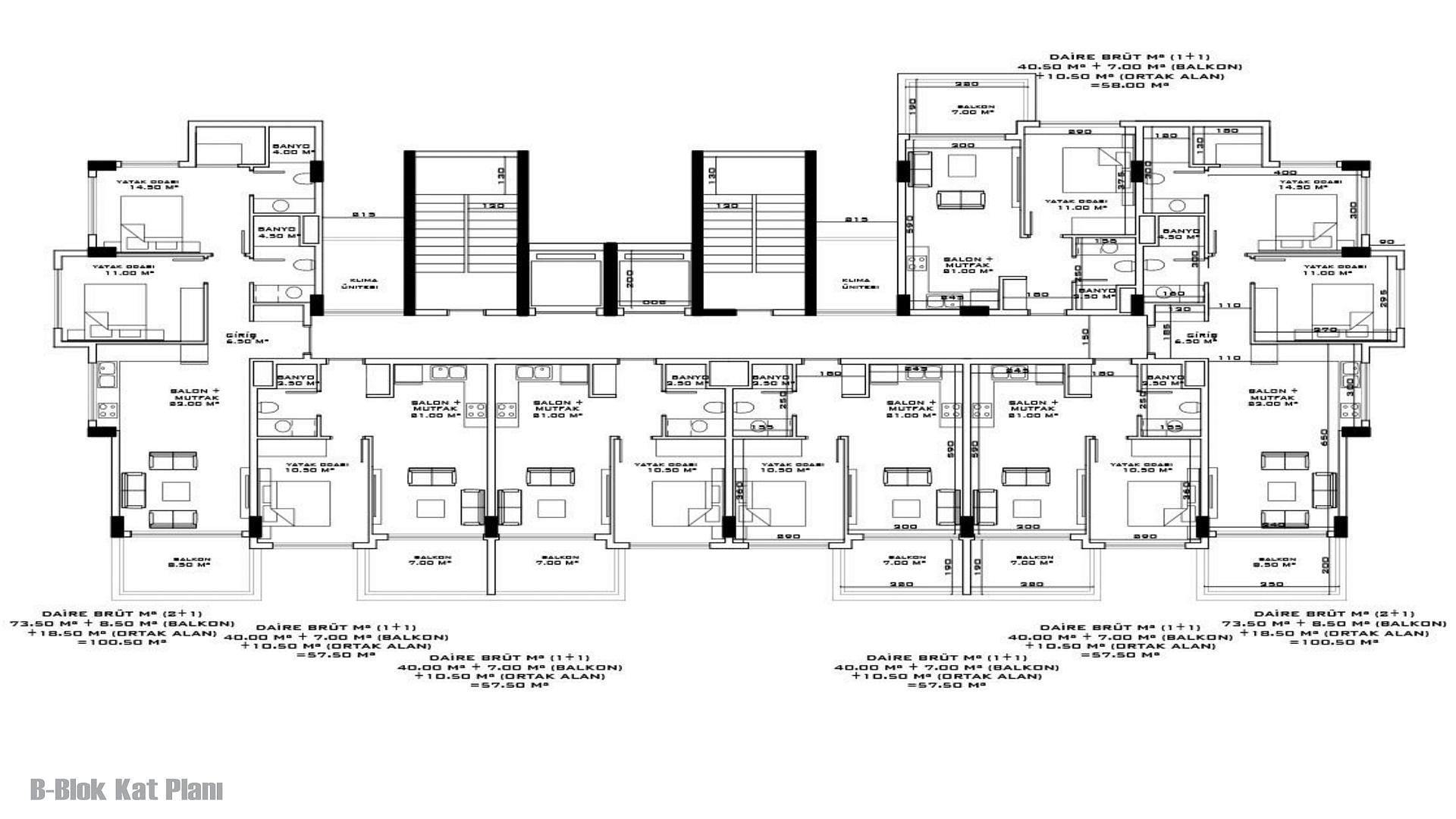 Grundrissdarstellung 6