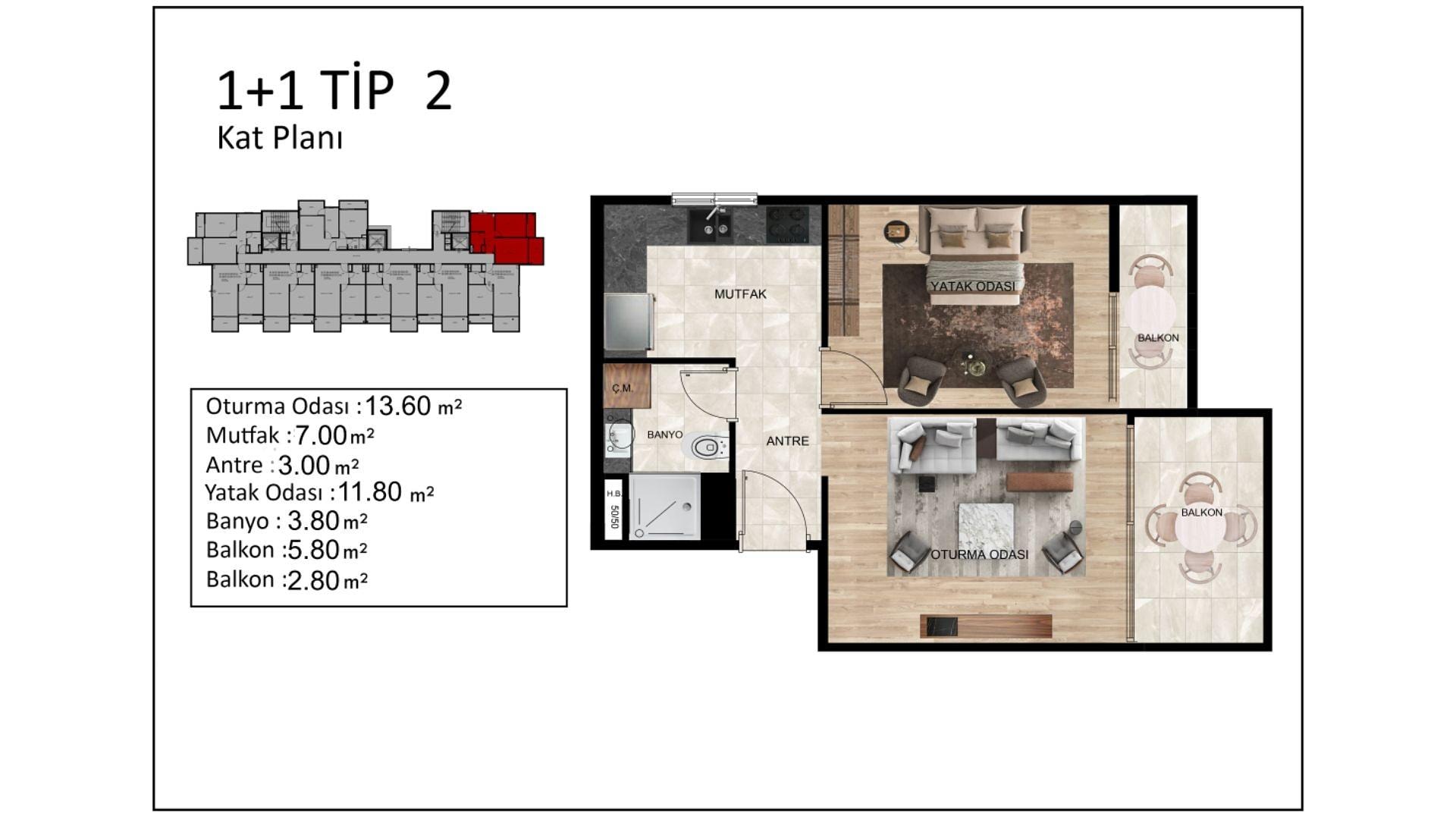Plantegningsbilde 3